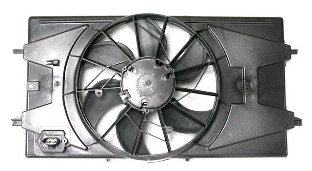 Engine Cooling Fan Assembly Agility Autoparts 6016202