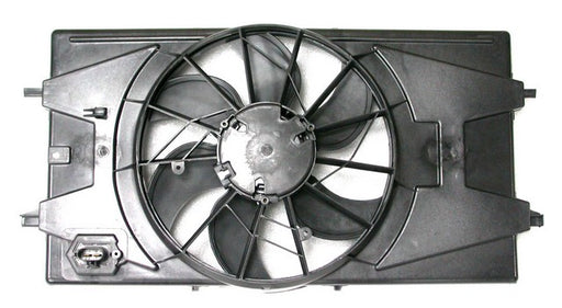Engine Cooling Fan Assembly Agility Autoparts 6016202