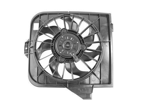 Engine Cooling Fan Assembly Agility Autoparts 6017104