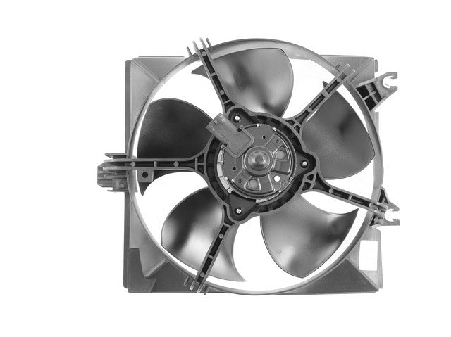 Engine Cooling Fan Assembly Agility Autoparts 6017108