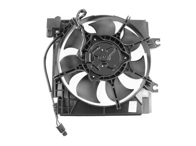 A/C Condenser Fan Assembly Agility Autoparts 6017109