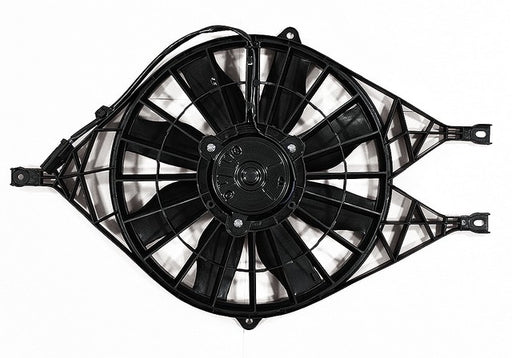 Engine Cooling Fan Assembly Agility Autoparts 6017122