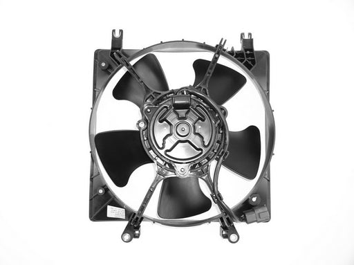 Engine Cooling Fan Assembly Agility Autoparts 6017128