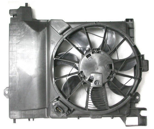 A/C Condenser Fan Assembly Agility Autoparts 6017801