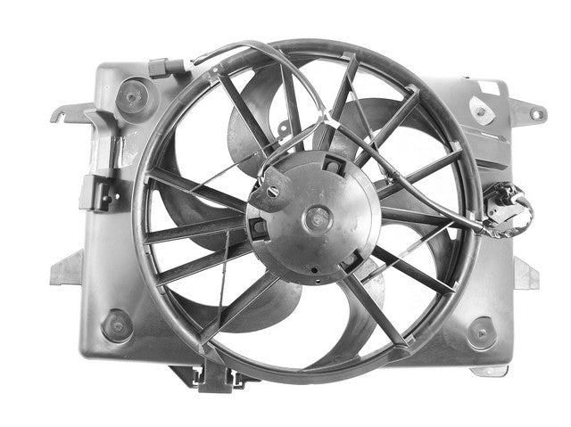 Engine Cooling Fan Assembly Agility Autoparts 6018129