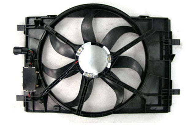 Engine Cooling Fan Assembly Agility Autoparts 6018138