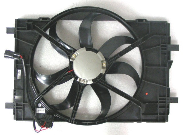 Engine Cooling Fan Assembly Agility Autoparts 6018139