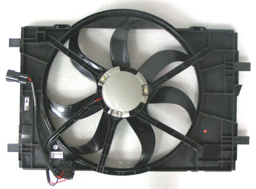 Engine Cooling Fan Assembly Agility Autoparts 6018139