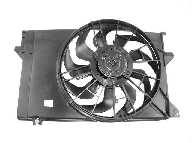 Engine Cooling Fan Assembly Agility Autoparts 6018146