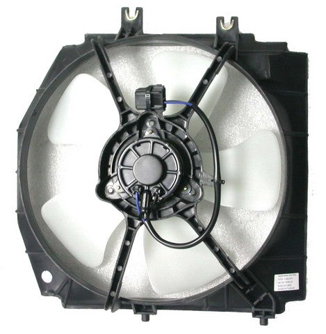 Engine Cooling Fan Assembly Agility Autoparts 6018149