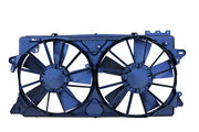 Dual Radiator and Condenser Fan Assembly Agility Autoparts 6018152
