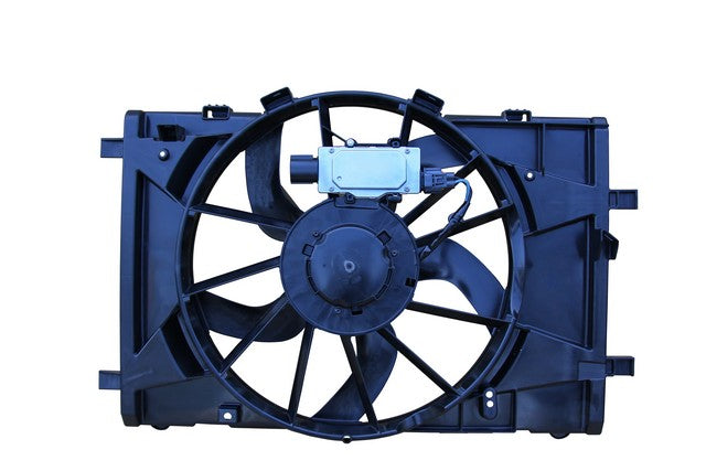 Engine Cooling Fan Assembly Agility Autoparts 6018153
