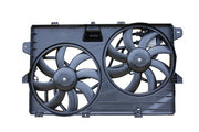 Dual Radiator and Condenser Fan Assembly Agility Autoparts 6018155