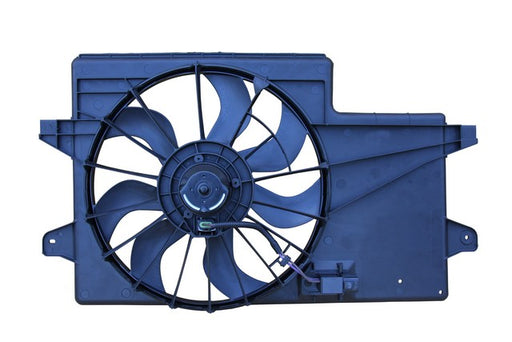 Engine Cooling Fan Assembly Agility Autoparts 6018156