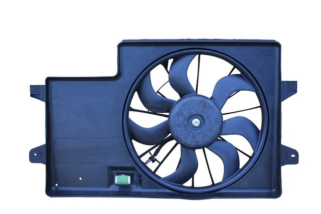 Engine Cooling Fan Assembly Agility Autoparts 6018156