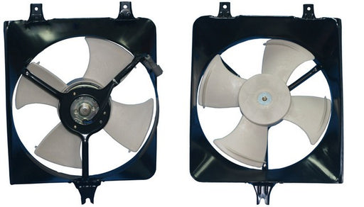 A/C Condenser Fan Assembly Agility Autoparts 6019103