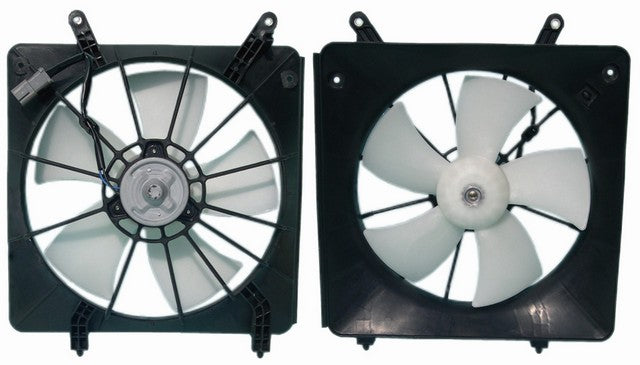 Engine Cooling Fan Assembly Agility Autoparts 6019106