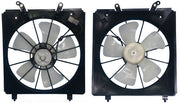 Engine Cooling Fan Assembly Agility Autoparts 6019107