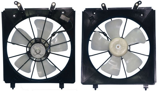 Engine Cooling Fan Assembly Agility Autoparts 6019107