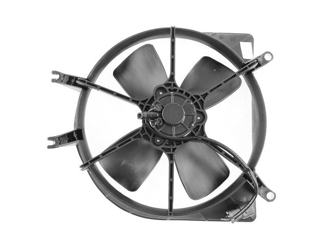 Engine Cooling Fan Assembly Agility Autoparts 6019110