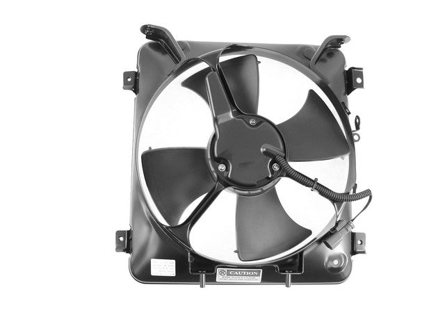 A/C Condenser Fan Assembly Agility Autoparts 6019111