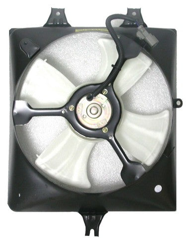 A/C Condenser Fan Assembly Agility Autoparts 6019119