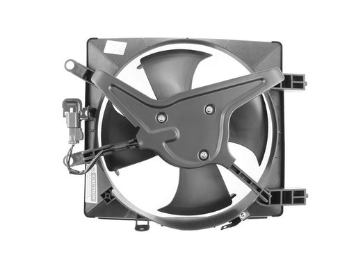 A/C Condenser Fan Assembly Agility Autoparts 6019123