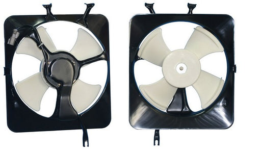 A/C Condenser Fan Assembly Agility Autoparts 6019124