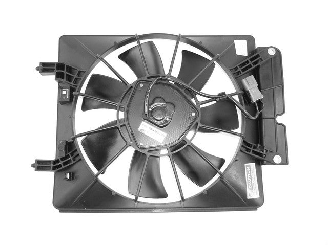 A/C Condenser Fan Assembly Agility Autoparts 6019127