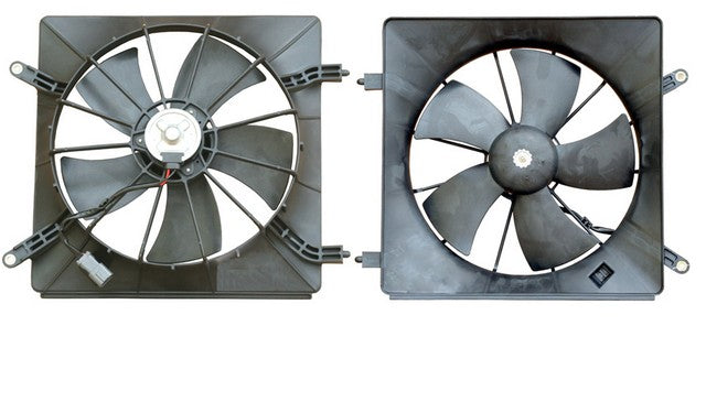 Engine Cooling Fan Assembly Agility Autoparts 6019128