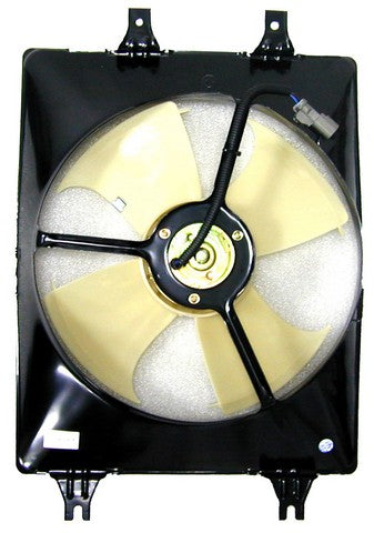 A/C Condenser Fan Assembly Agility Autoparts 6019129