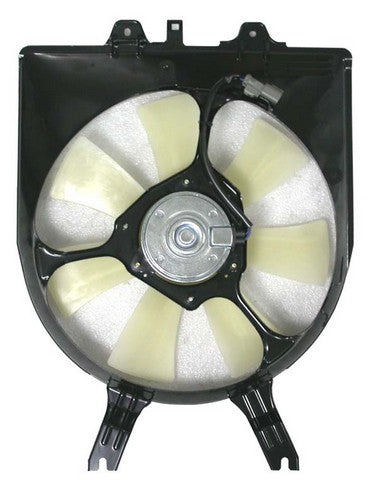 A/C Condenser Fan Assembly Agility Autoparts 6019131