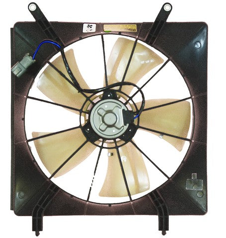 Engine Cooling Fan Assembly Agility Autoparts 6019132