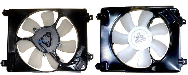 A/C Condenser Fan Assembly Agility Autoparts 6019136