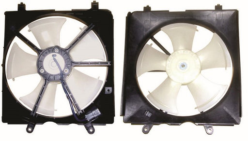 Engine Cooling Fan Assembly Agility Autoparts 6019137