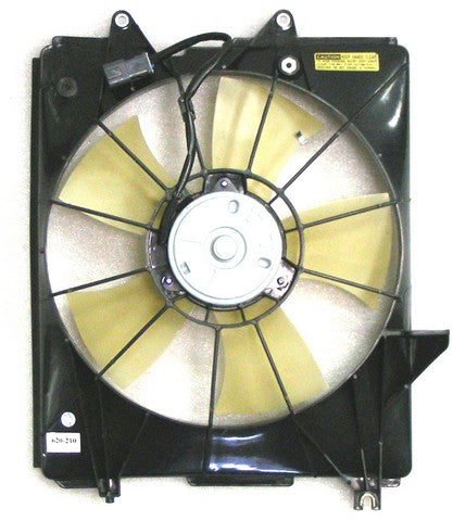 Engine Cooling Fan Assembly Agility Autoparts 6019138