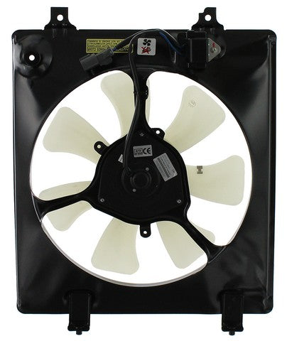 A/C Condenser Fan Assembly Agility Autoparts 6019142