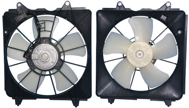 Engine Cooling Fan Assembly Agility Autoparts 6019144