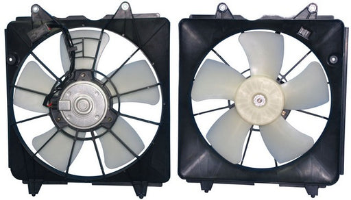 Engine Cooling Fan Assembly Agility Autoparts 6019144