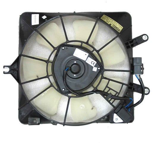A/C Condenser Fan Assembly Agility Autoparts 6019145