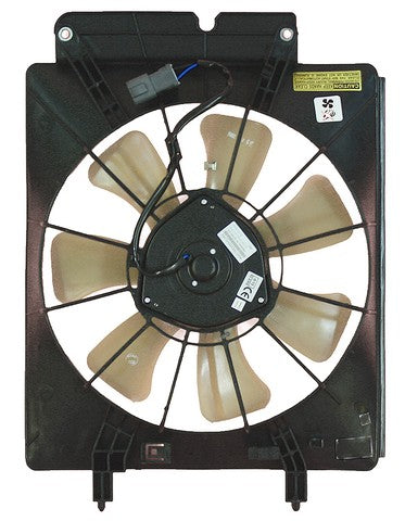 A/C Condenser Fan Assembly Agility Autoparts 6019149
