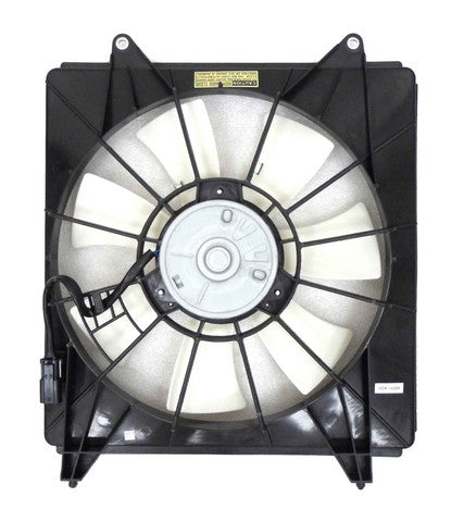 A/C Condenser Fan Assembly Agility Autoparts 6019152