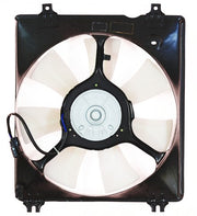 A/C Condenser Fan Assembly Agility Autoparts 6019153