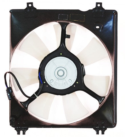 A/C Condenser Fan Assembly Agility Autoparts 6019153