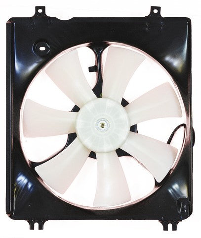 A/C Condenser Fan Assembly Agility Autoparts 6019153