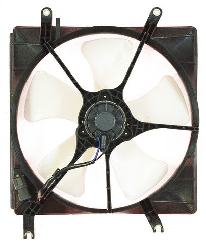 Engine Cooling Fan Assembly Agility Autoparts 6019154
