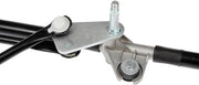 Windshield Wiper Linkage Dorman-OE Solutions 602-023