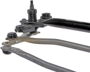 Windshield Wiper Motor and Linkage Assembly Dorman-OE Solutions 602-126AS