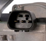 Windshield Wiper Motor and Linkage Assembly Dorman-OE Solutions 602-126AS