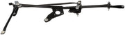 Windshield Wiper Linkage Dorman-OE Solutions 602-155